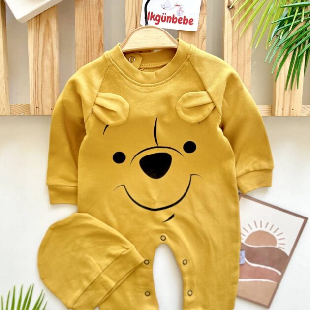 Grenouillère winnie the pooh