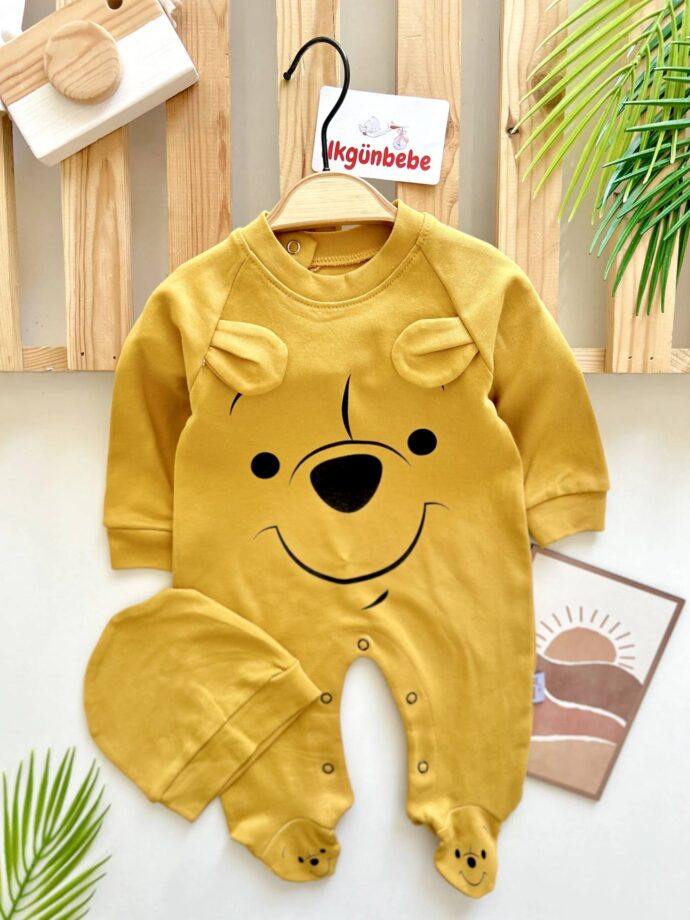 Grenouillère winnie the pooh