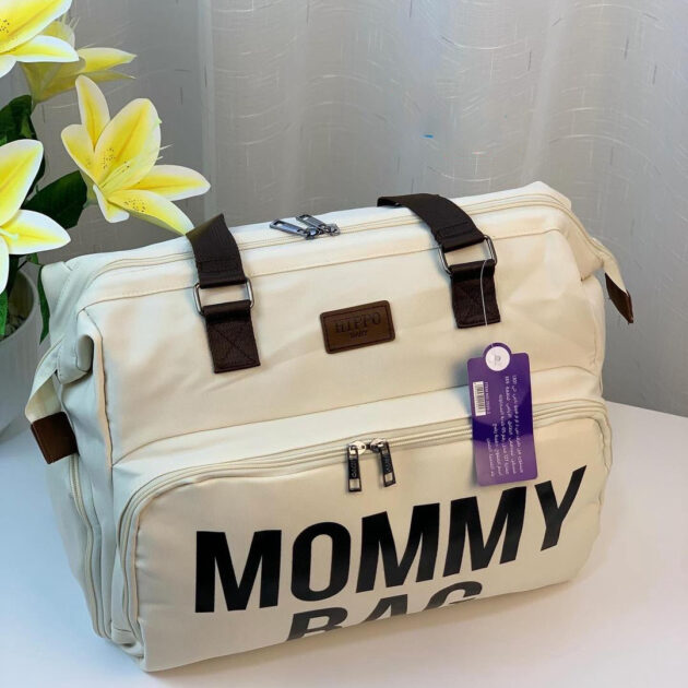 Mommy bag - Sac a maman